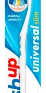 Cepillo adulto Fresh Up Universal Medio x 12