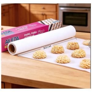 PAPEL PARA HORNEAR ANTIADH 30CM X 5 MTS