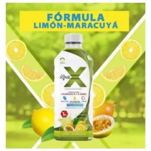 IONEX LIMÓN MARACUYÁ 1LT – DISPLAY X 6