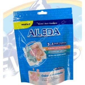 DETERGENTES EN CAPSULAS x 8 cap sakura romantica AILEDA