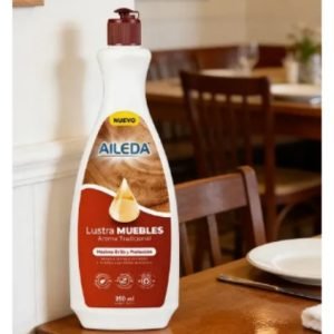 LUSTRA MUEBLE 250 ML AILEDA