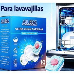 CAPSULA LAVAVAJILLA