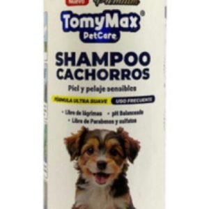 SHAMPOO CACHORROS-PAPAYA TOMYMAX