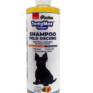 SHAMPOO PELO OSCURO-LUCUMA TOMIMAX