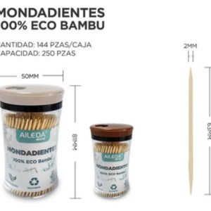 MONDADIENTES 25 X12 AILEDA