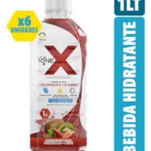 IONEX FRUTILLA KIWI 1LT – DISPLAY X 6