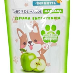 RECARGA DE JABON INFANTIL - MANZANA 250 ml AILEDA