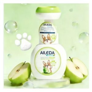 JABON DE MANOS MANZANA 300ml AILEDA