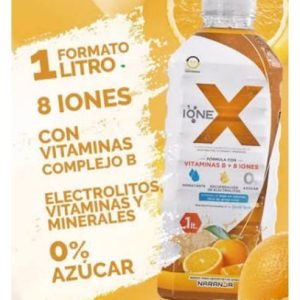 IONEX NARANJA 1LT– DISPLAY X 6