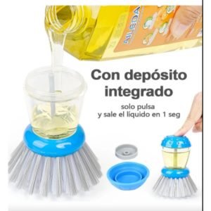CEPILLO PARA LAVAR LOZA AILEDA