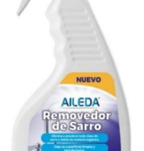 SPRAY REMOVEDOR DE SARRO 500 ML AILEDA