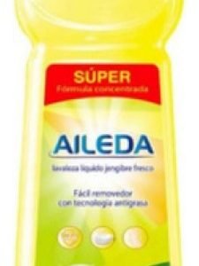 LAVALOZA CONCENTRADO CITRICOS FRESCOS 750ML AILEDA