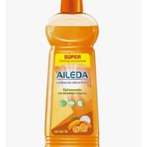 LAVALOZA CONCENTRADO JENGIBRE 750ML AILEDA