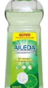 LAVALOZA CONCENTRADO LIMON 750ML AILEDA