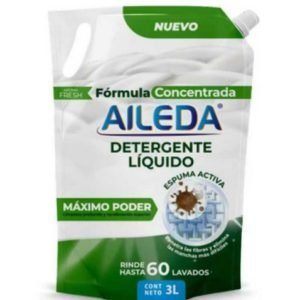 DOYPACK DETERGENTE FRESH 3L AILEDA
