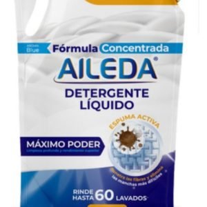DOYPACK DETERGENTE BLUE 3L AILEDA