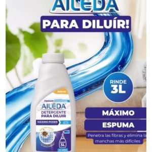 DETERGENTE PARA DILUIR ALEDA -BLUE 500ML AILEDA
