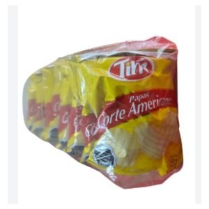 PAPAS C/A 18gr 10un x MANGA