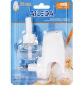 AROMATIZANTE AMBIENTAL ELECTRICO VAINILLA