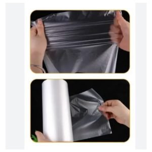 BOLSA PLASTICA PREPICADA 28X35CM