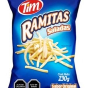 RAMITA 230G SALADA TIM