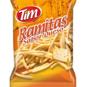 RAMITA 230G QUESO TIM