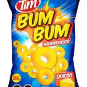 SUFLE QUESO BUM BUM 220G