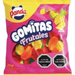 GOMITAS FRUTAL12x24 und