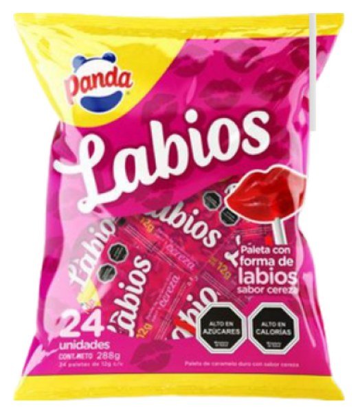 PALETA LABIOS 10G 24XB