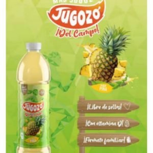 JUGO DE PIÑA JUGOZO 1.6 LT – DISPLAY X 6