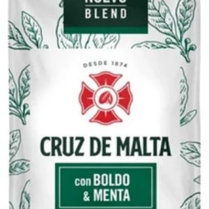 YERBA BOLDO MENTA 500G