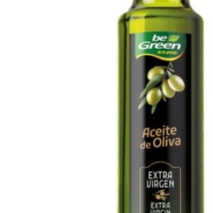 ACEITE DE OLIVA BE GREEN EXTRA VIRGEN 250ML