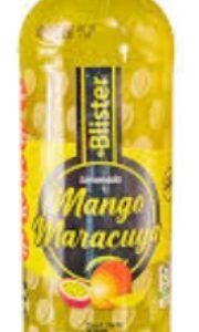 LIMONADA VIDRIO MANGO MARACUYÁ 475 ML DISPLAY X 12