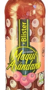 LIMONADA VIDRIO MAQUI ARANDANO 475 ML DISPLAY X 12