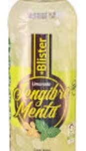 LIMONADA VIDRIO MENTA JENGIBRE 475 ML DISPLAY X 12