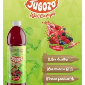 JUGO DE TUTTI FRUTILLA 1.6 LT – DISPLAY X 6