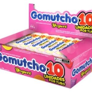 GOMUTCHO YOGUR 15 DISPLAY X 30un