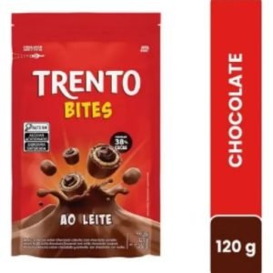 TRENTO BITES CHOCOLATE 20 PUOCH X 120gr