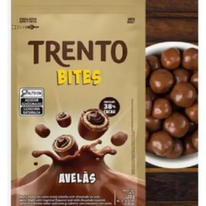 TRENTO BITES AVELLANA 20 PUOCH X 120gr
