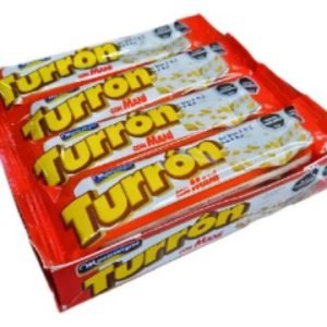 TURRON MANI 45gr 8 DISPLAY X 12un