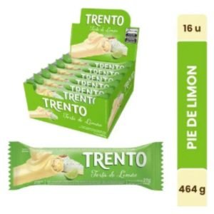 TRENTO PIE LIMÓN 8 DISPLAY X 16