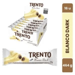 TRENTO BLANCO 8 DISPLAY X 16