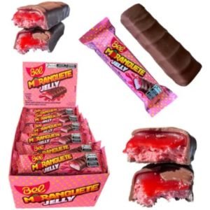 BEL MORANGUETE JELLY 8 DISPLAY X 24UN