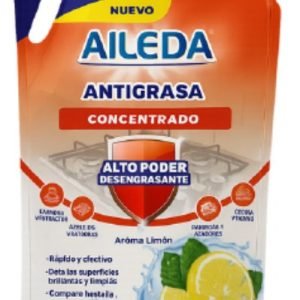 DOY PACK ANTIGRASA CÍTRICOS FRESCOS 1 LT