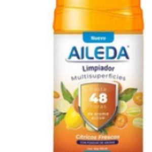 LIMPIA PISOS CÍTRICOS FRESCOS 900 ml AILEDA