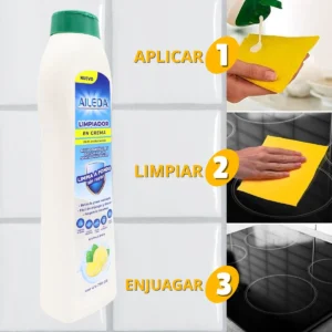 DESENGRASANTE MULTIPLES SUPERFICIES 750ML AILEDA