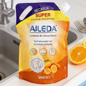 DOYPACK LAVALOZA 1 LT CITRICOS FRESCOS AILEDA