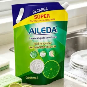 DOYPACK LAVALOZA AILEDA LIMON 1L