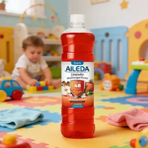 LIMPIADOR AILEDA - MANZANA CANELA 900 ML