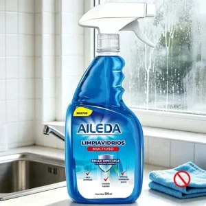 LIMPIAVIDRIOS MULTIUSO 500 ML AILEDA